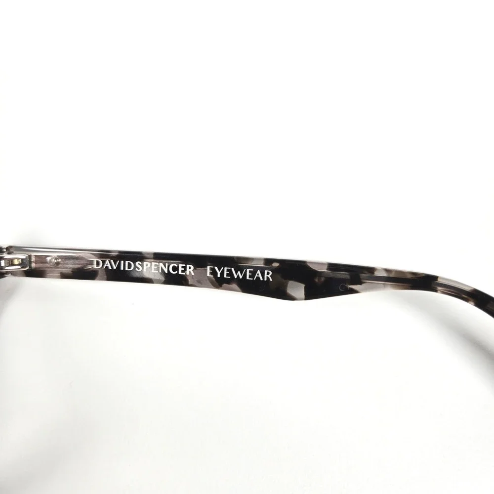 David Spencer Eyewear HALEY Cat Glasses Frames‎ Tortoise Shell 53 16 135